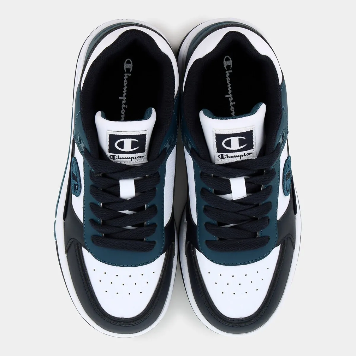 S32816REBOUND HERITAGE B GSNNY/BLUE/WHT- SPORTIVE^CHAMPION Cheap
