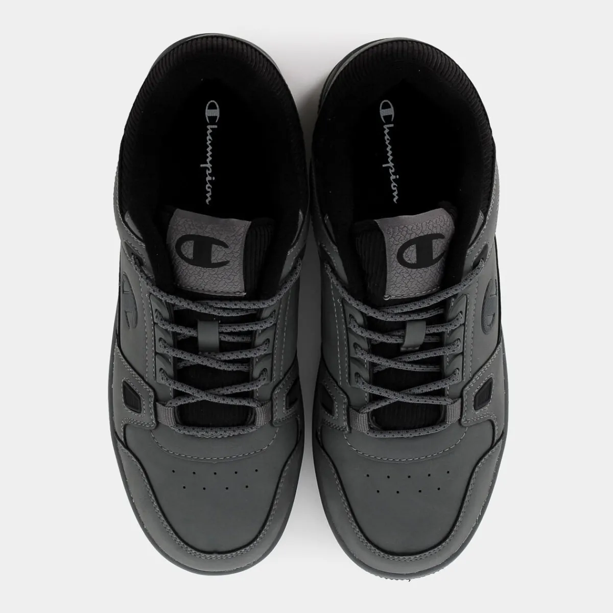 S22294REBOUND LOW CORDDK.GREY/NBK/GUM- SPORTIVE^CHAMPION Outlet