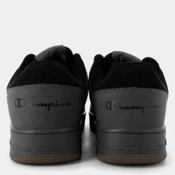 S22294REBOUND LOW CORDDK.GREY/NBK/GUM- SPORTIVE^CHAMPION Outlet