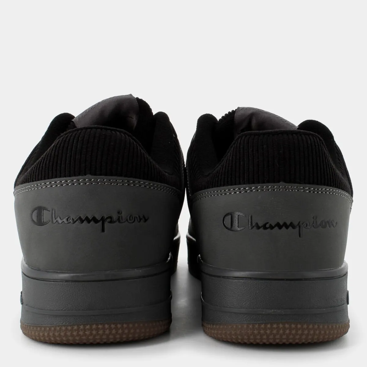 S22294REBOUND LOW CORDDK.GREY/NBK/GUM- SPORTIVE^CHAMPION Outlet