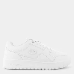 S21905REBOUND LOWTRIPLE WHT- SPORTIVE^CHAMPION Clearance