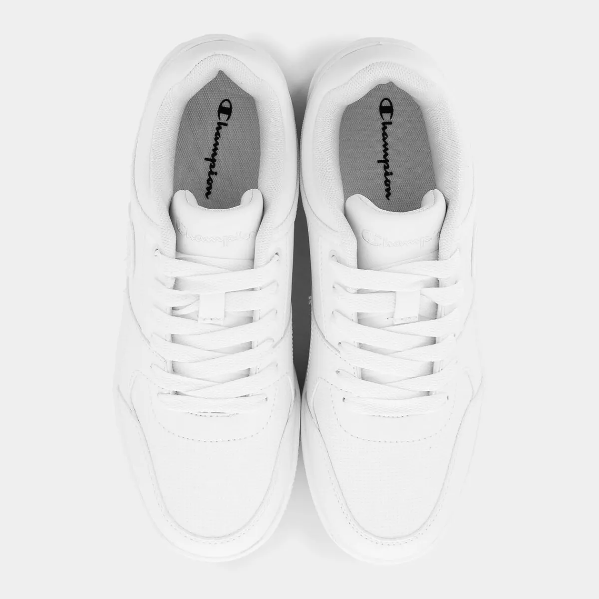 S21905REBOUND LOWTRIPLE WHT- SPORTIVE^CHAMPION Clearance
