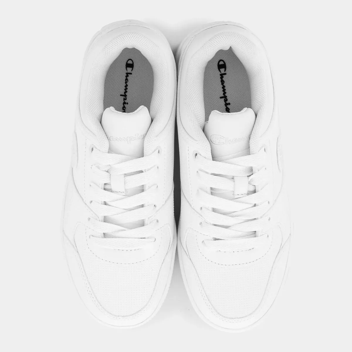 S11469REBOUND LOWTRIPLE WHT- SPORTIVE^CHAMPION Clearance
