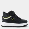 S32404REBOUND MID B PSNNY/LIME/GREY- SPORTIVE^CHAMPION Hot