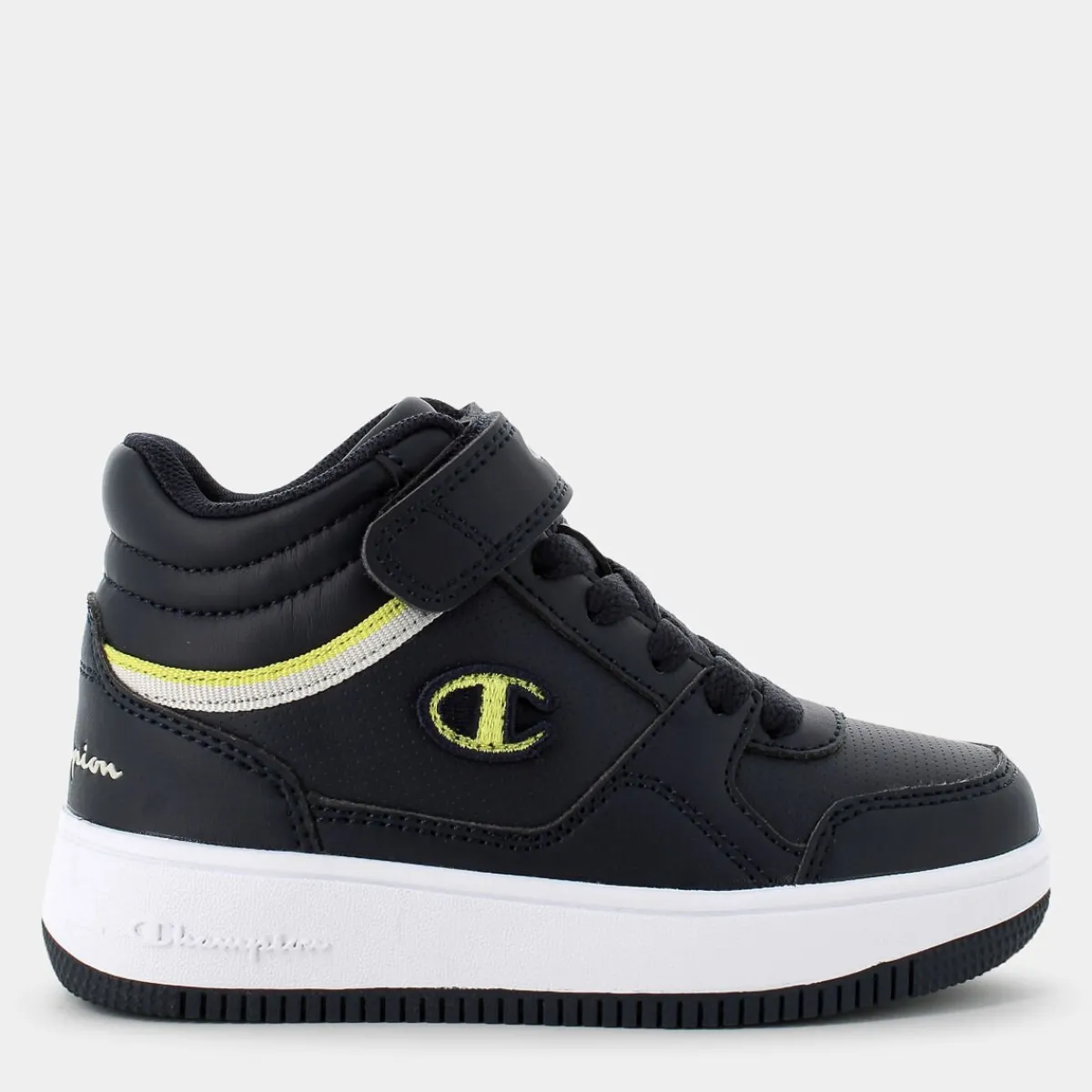 S32404REBOUND MID B PSNNY/LIME/GREY- SPORTIVE^CHAMPION Hot
