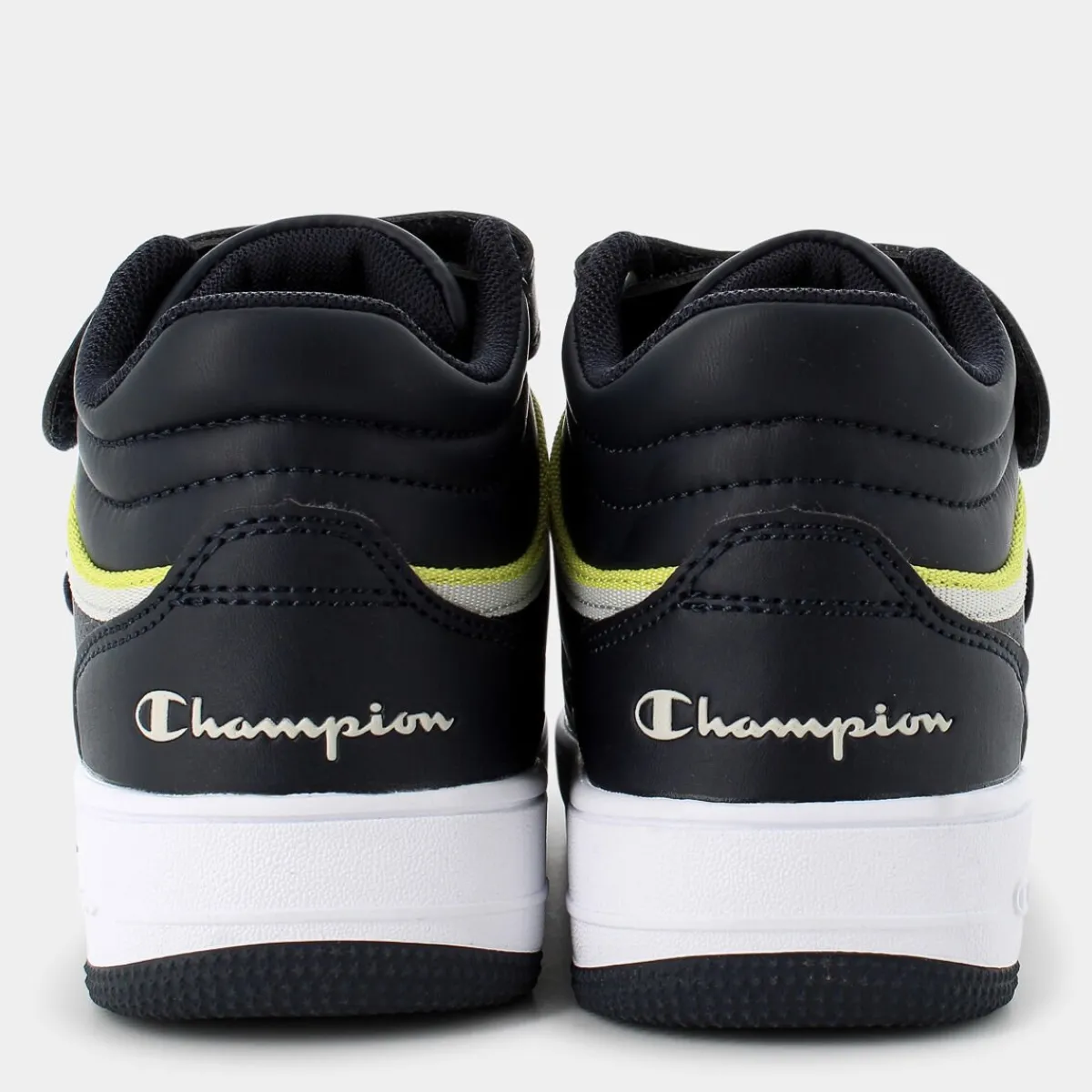 S32404REBOUND MID B PSNNY/LIME/GREY- SPORTIVE^CHAMPION Hot
