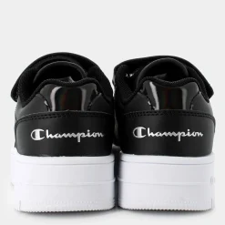 S32830REBOUND PLATFORM GLITTER G PS LOWNBK/SILVER- SPORTIVE^CHAMPION Shop