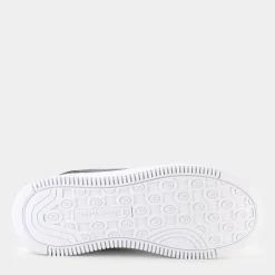 S32872REBOUND PLATFORM GLITTER G GS LOWNBK/SILVER- SPORTIVE^CHAMPION Clearance