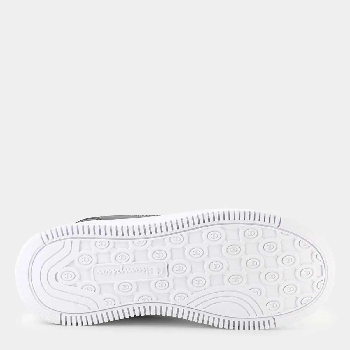 S32872REBOUND PLATFORM GLITTER G GS LOWNBK/SILVER- SPORTIVE^CHAMPION Clearance