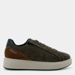 6635111STENBOSCO/COGNAC- SNEAKERS^IGI & CO. Sale