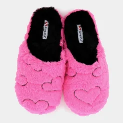 S22U215FUXIA/NERO- CIABATTE^SUPERGA Cheap