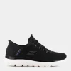 232457SUMMITSBlack Mesh/Trim- SPORTIVE^SKECHERS Sale