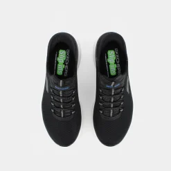 232457SUMMITSBlack Mesh/Trim- SPORTIVE^SKECHERS Sale