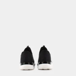 232457SUMMITSBlack Mesh/Trim- SPORTIVE^SKECHERS Sale