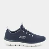232186SUMMITSNavy Mesh- SPORTIVE^SKECHERS Outlet