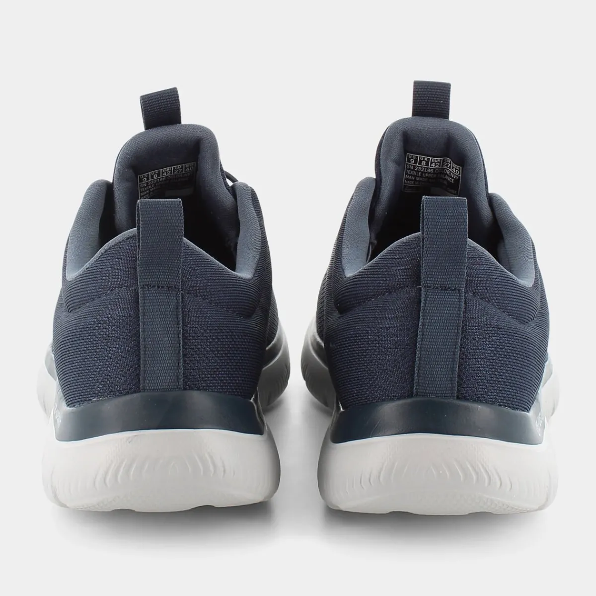 232186SUMMITSNavy Mesh- SPORTIVE^SKECHERS Outlet