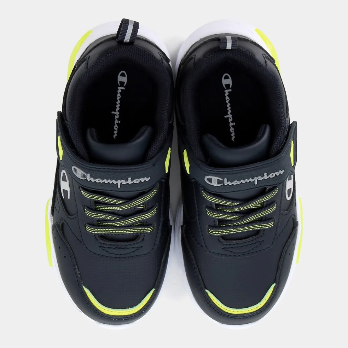 S32818WAVE PU B PSNNY/LIME- SPORTIVE^CHAMPION Clearance