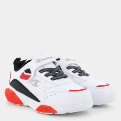 S32818WAVE PU B PSWHT/NNY/RED- SPORTIVE^CHAMPION Best Sale