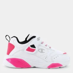 S32820WAVE PU G PS LOWWHT/FUCSIA/NBK- SPORTIVE^CHAMPION New