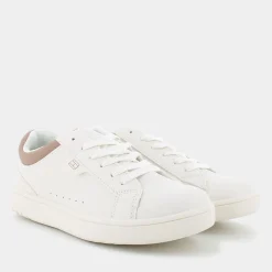 T3A9-33534-1592A472JACKOFF WHITE BEIGE- SNEAKERS^TOMMY HILFIGER Shop