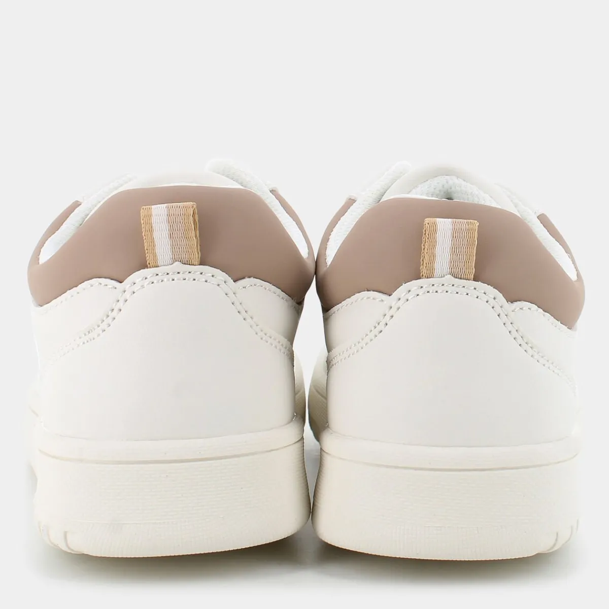 T3A9-33534-1592A472JACKOFF WHITE BEIGE- SNEAKERS^TOMMY HILFIGER Shop