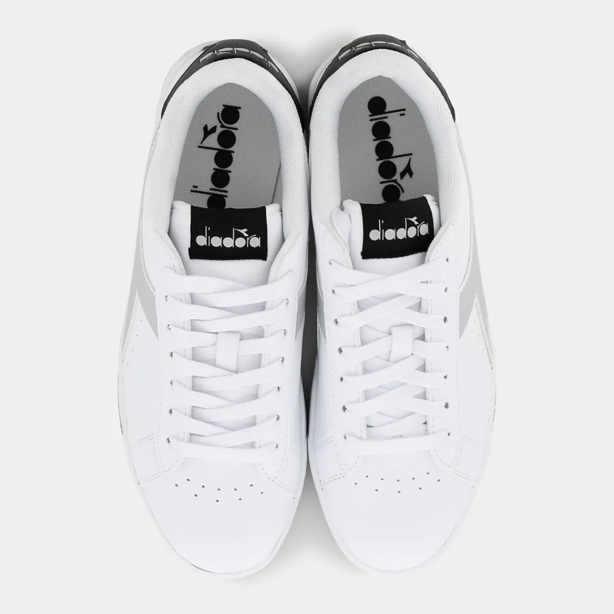 101.178327TORNEOWHITE/LUNAR ROCK/BLACK- SPORTIVE^DIADORA Flash Sale