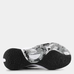 3025616UA Lockdown 6White / Jet Gray / Black- SPORTIVE^UNDER ARMOUR Clearance