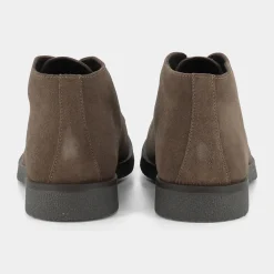 U0458A00022C6005CLAUDIOCHOCOLATE- SCARPONCINI^GEOX Sale