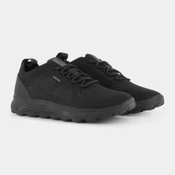 U15BYA0006KC9997SPHERICABLACK- SNEAKERS^GEOX Hot
