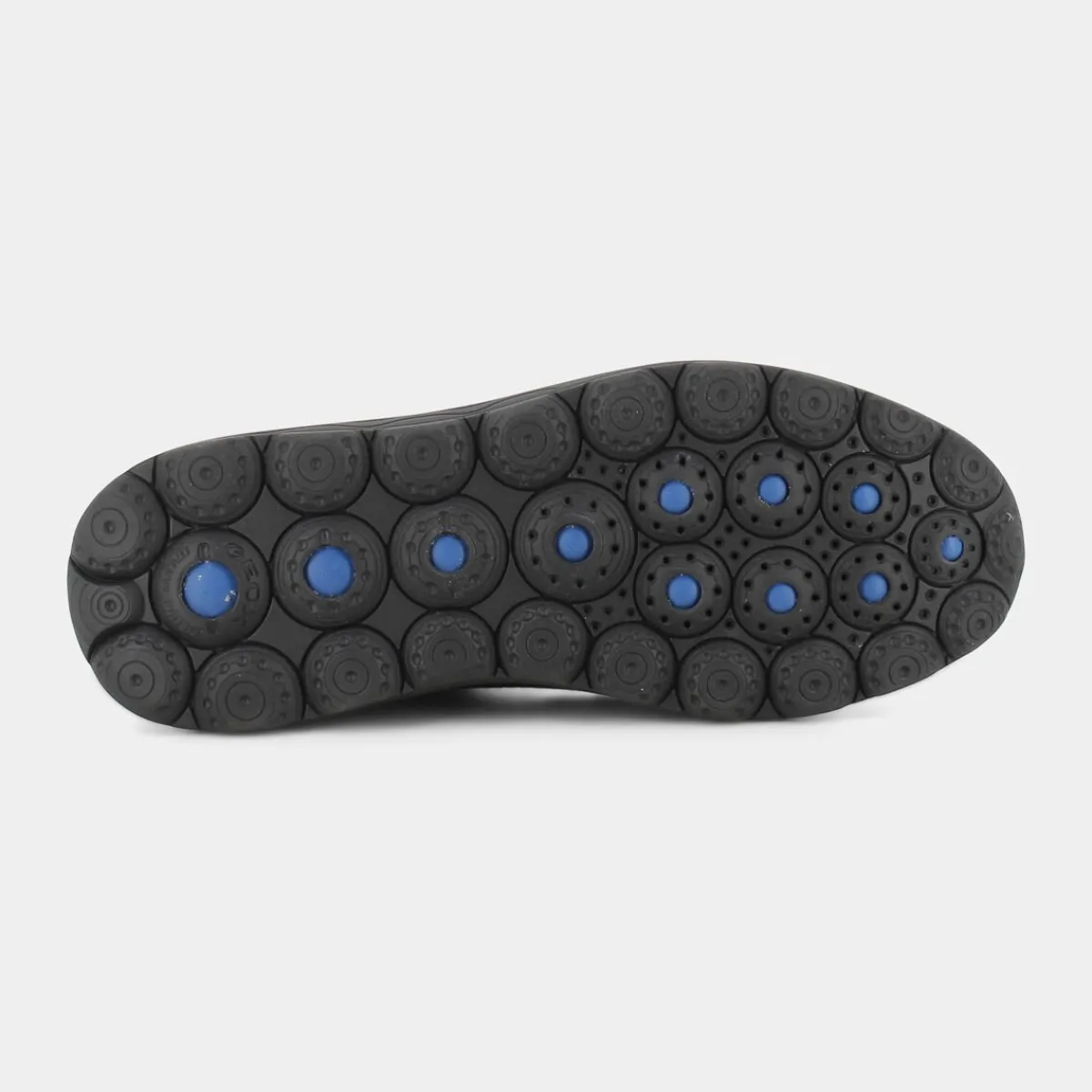U16BYESPHERICA EBLACK- SNEAKERS^GEOX New