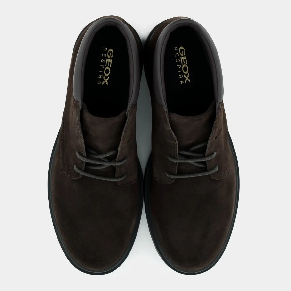U36D1BSPHERICA EC1DK BROWN- SCARPONCINI^GEOX Discount