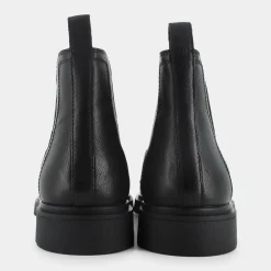U36D1C00046C9999SPHERICA EC1 CBLACK- TRONCHETTI^GEOX Shop