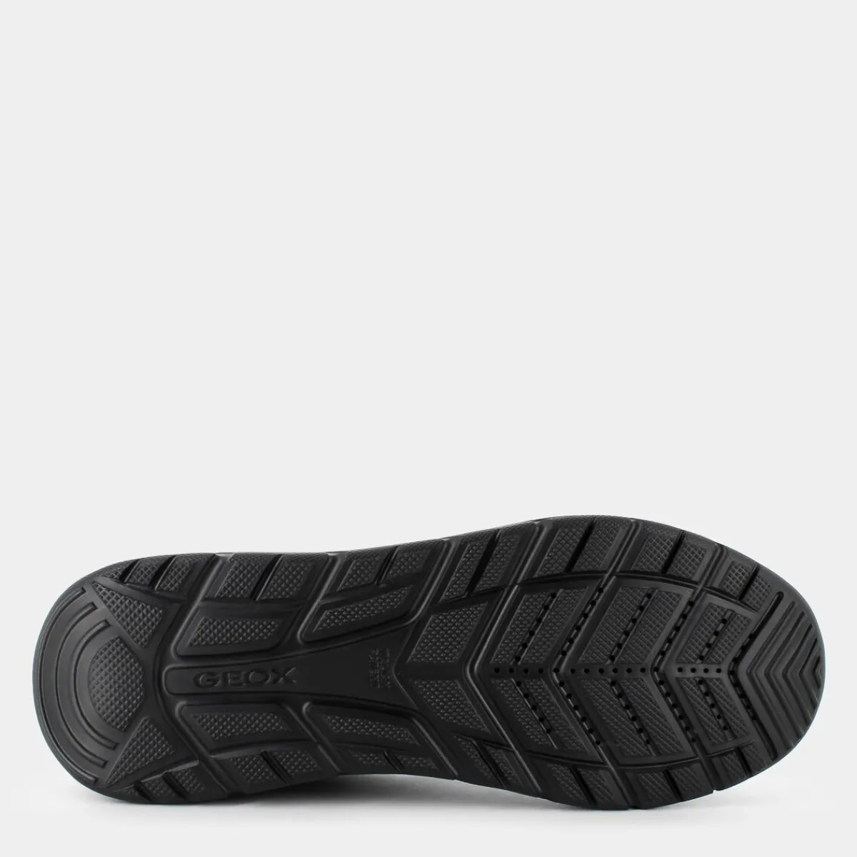 U46E1A0BCEKC9999PORTELLO ABLACK- SNEAKERS^GEOX Store