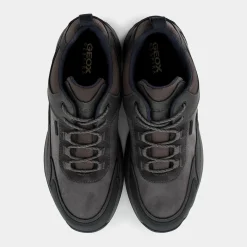 U46EZA0MEEKC9004TERRESTRE B ABX AANTHRACITE- SNEAKERS^GEOX Best Sale
