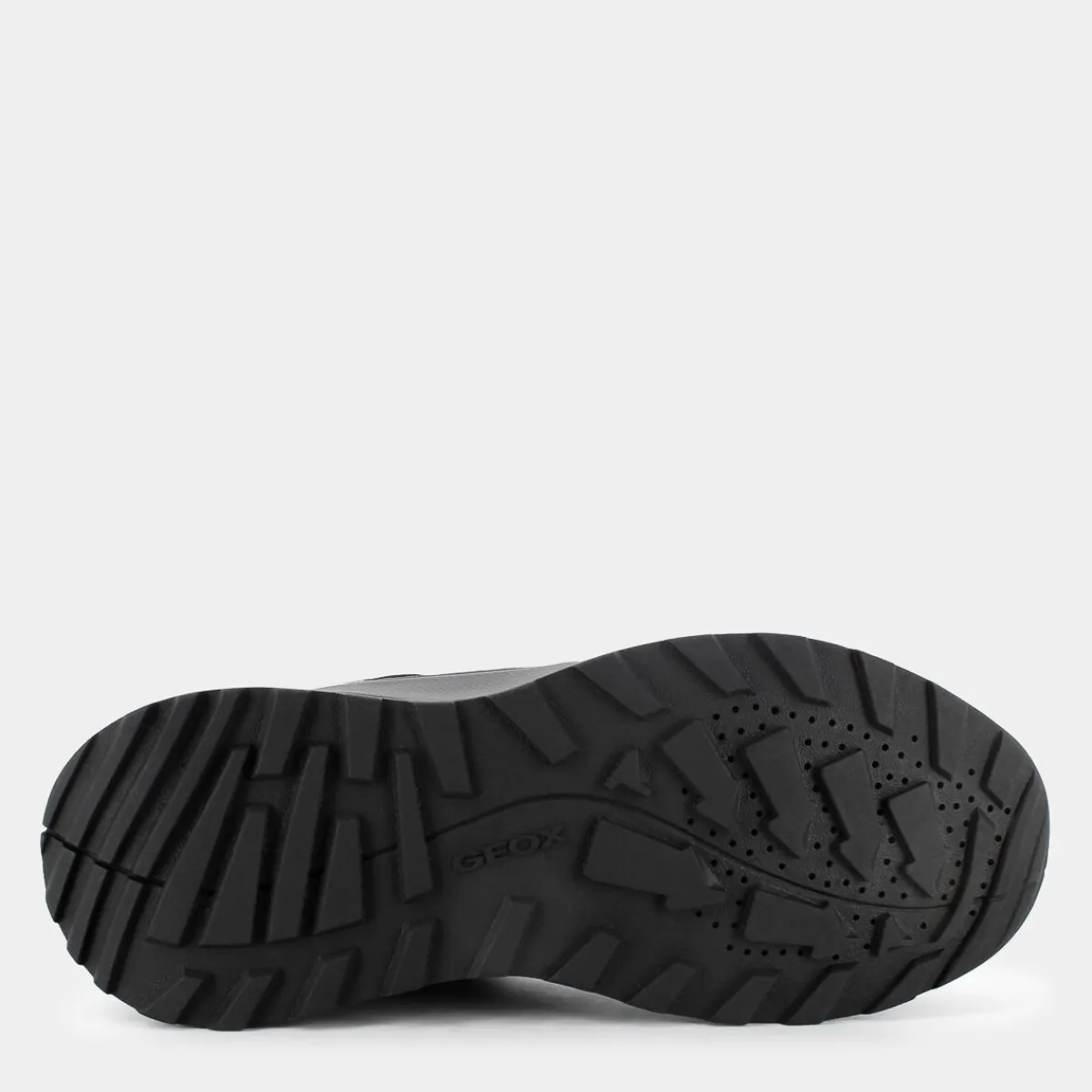 U46EZA0MEEKC9004TERRESTRE B ABX AANTHRACITE- SNEAKERS^GEOX Best Sale