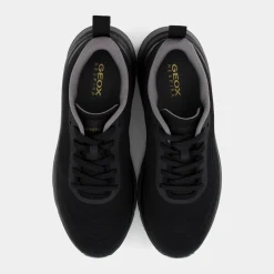 U45GQA06K9JC9036SPHERICA ACTIF X ABLACK/GRAPHITE- SNEAKERS^GEOX Cheap