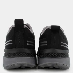 U45GQA06K9JC9036SPHERICA ACTIF X ABLACK/GRAPHITE- SNEAKERS^GEOX Cheap