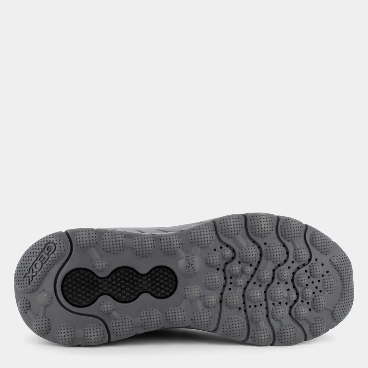 U45GQA06K9JC9036SPHERICA ACTIF X ABLACK/GRAPHITE- SNEAKERS^GEOX Cheap