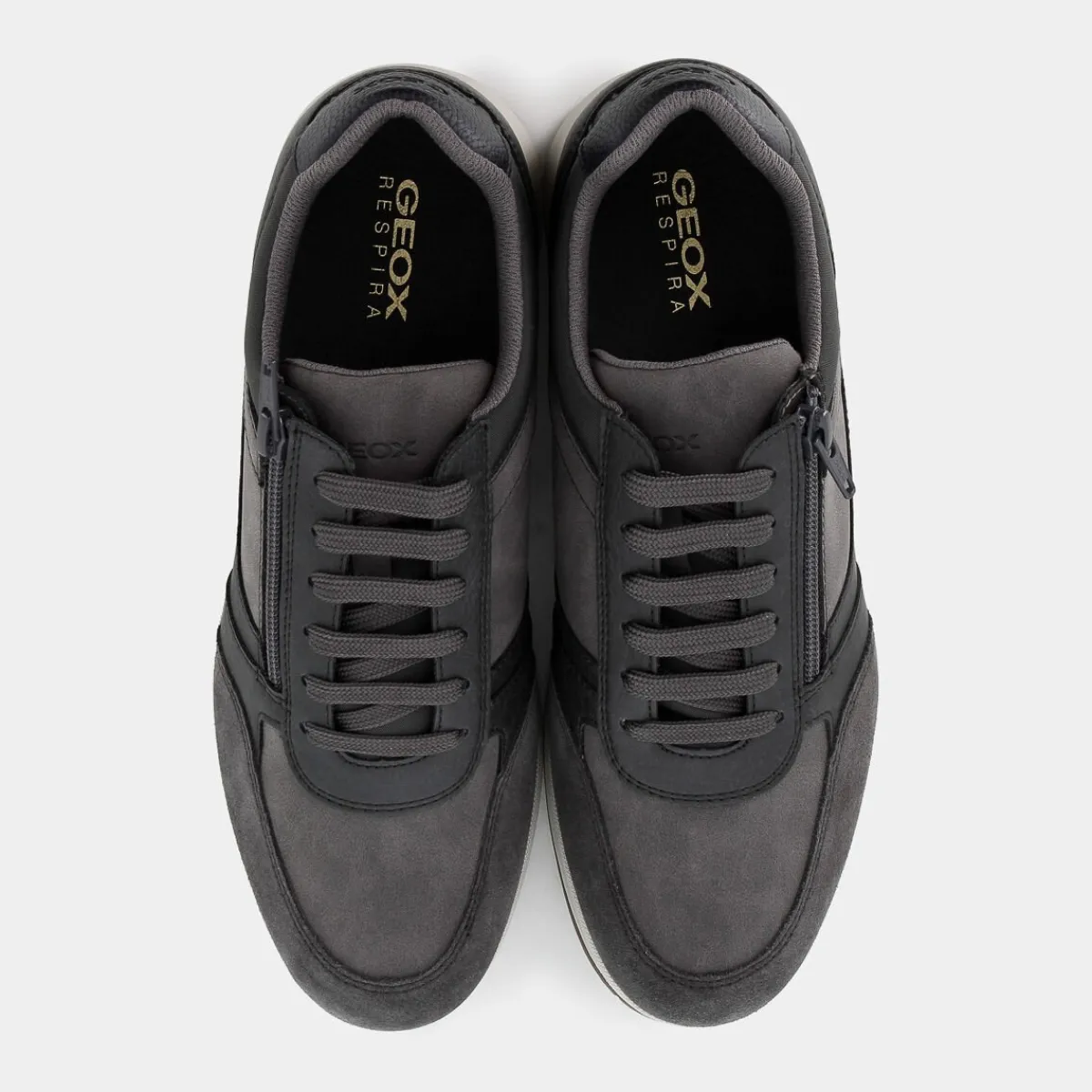 U46H5A0EKPTC1115AVERY AGRAPHITE- SNEAKERS^GEOX Cheap