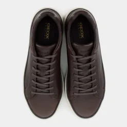 U46HPA000CLC6009UZACKERTY ACOFFEE- SNEAKERS^GEOX Flash Sale