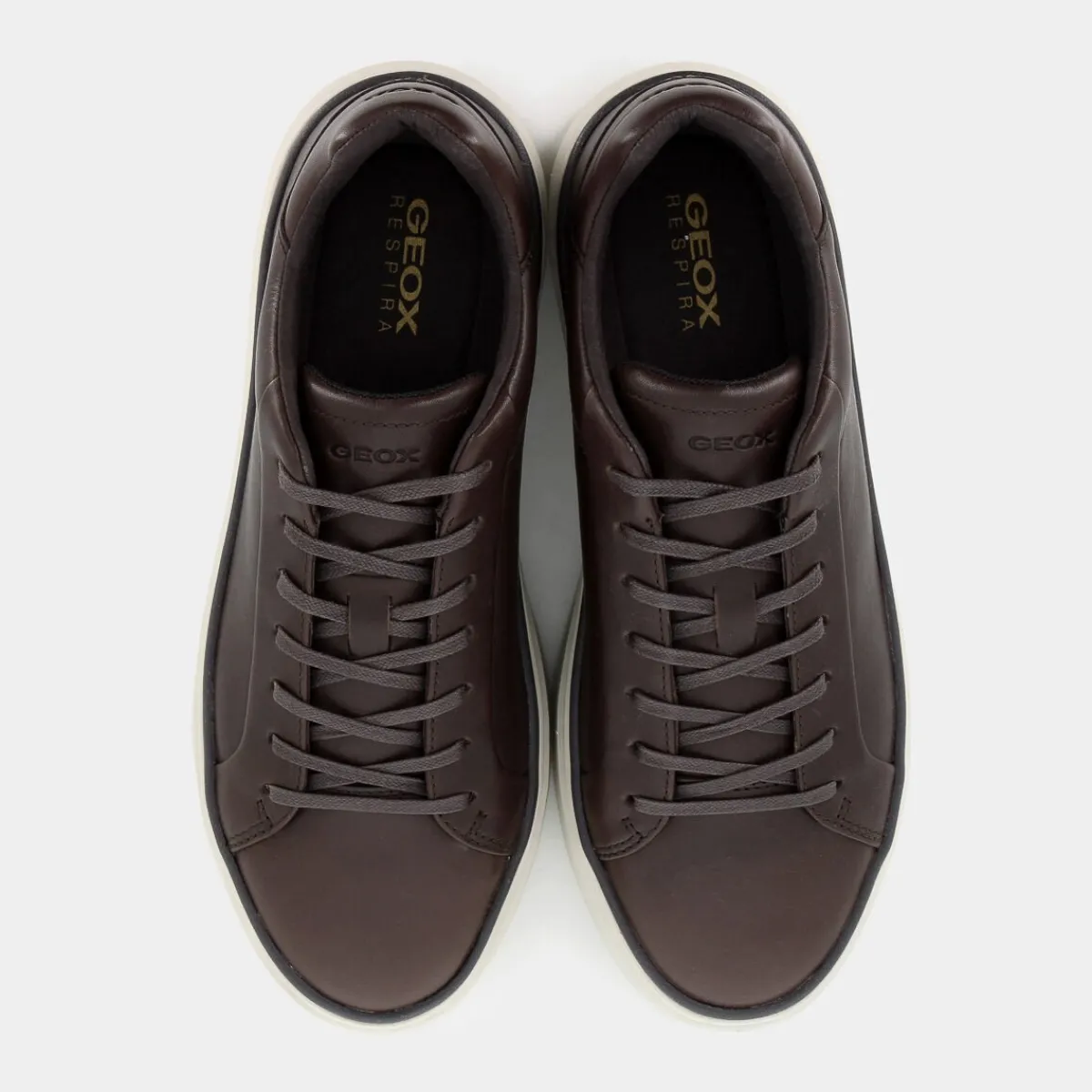 U46HPA000CLC6009UZACKERTY ACOFFEE- SNEAKERS^GEOX Flash Sale