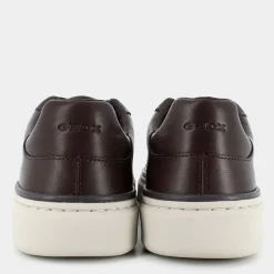 U46HPA000CLC6009UZACKERTY ACOFFEE- SNEAKERS^GEOX Flash Sale
