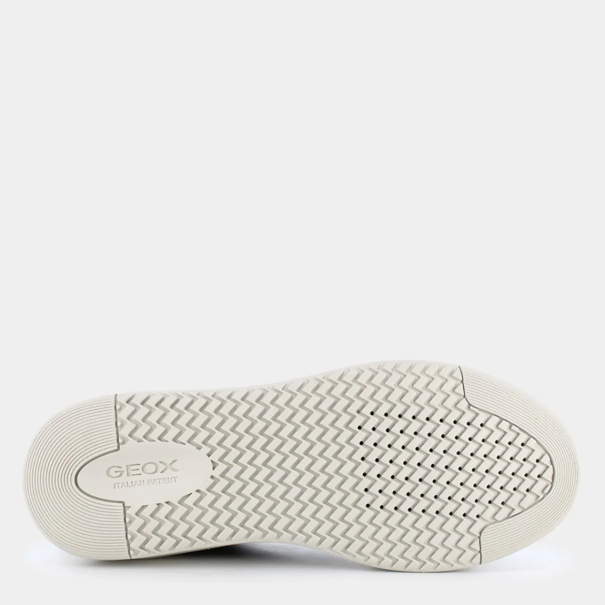 U46HPA000CLC6009UZACKERTY ACOFFEE- SNEAKERS^GEOX Flash Sale
