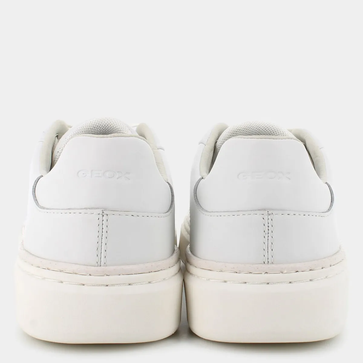 U46HPA00043C1000UZACKERTY AWHITE- SNEAKERS^GEOX Clearance