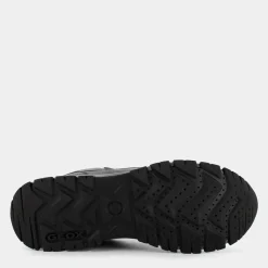 U260MB0BUMEC0498DORAY B ABXMILITARY/BLACK- SNEAKERS^GEOX Hot