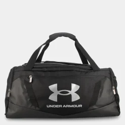 1369222UNDENIABLE 5.0 DUFFLE SMBLACK / METALLIC SILVER- ACCESSORI SPORT^UNDER ARMOUR Fashion