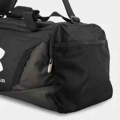 1369222UNDENIABLE 5.0 DUFFLE SMBLACK / METALLIC SILVER- ACCESSORI SPORT^UNDER ARMOUR Fashion