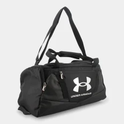 1369221UNDENIABLE 5.0 DUFFLE XSBLACK / METALLIC SILVER- ACCESSORI SPORT^UNDER ARMOUR Clearance