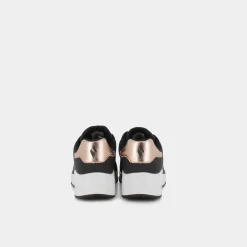 177094UNOBLACK DURABUCK/MESH- SPORTIVE^SKECHERS Sale