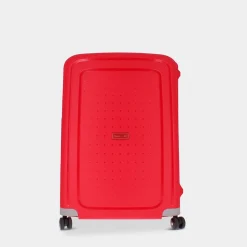 10U010001S'CURECRIMSON RED- TROLLEY MEDIO^SAMSONITE Best Sale